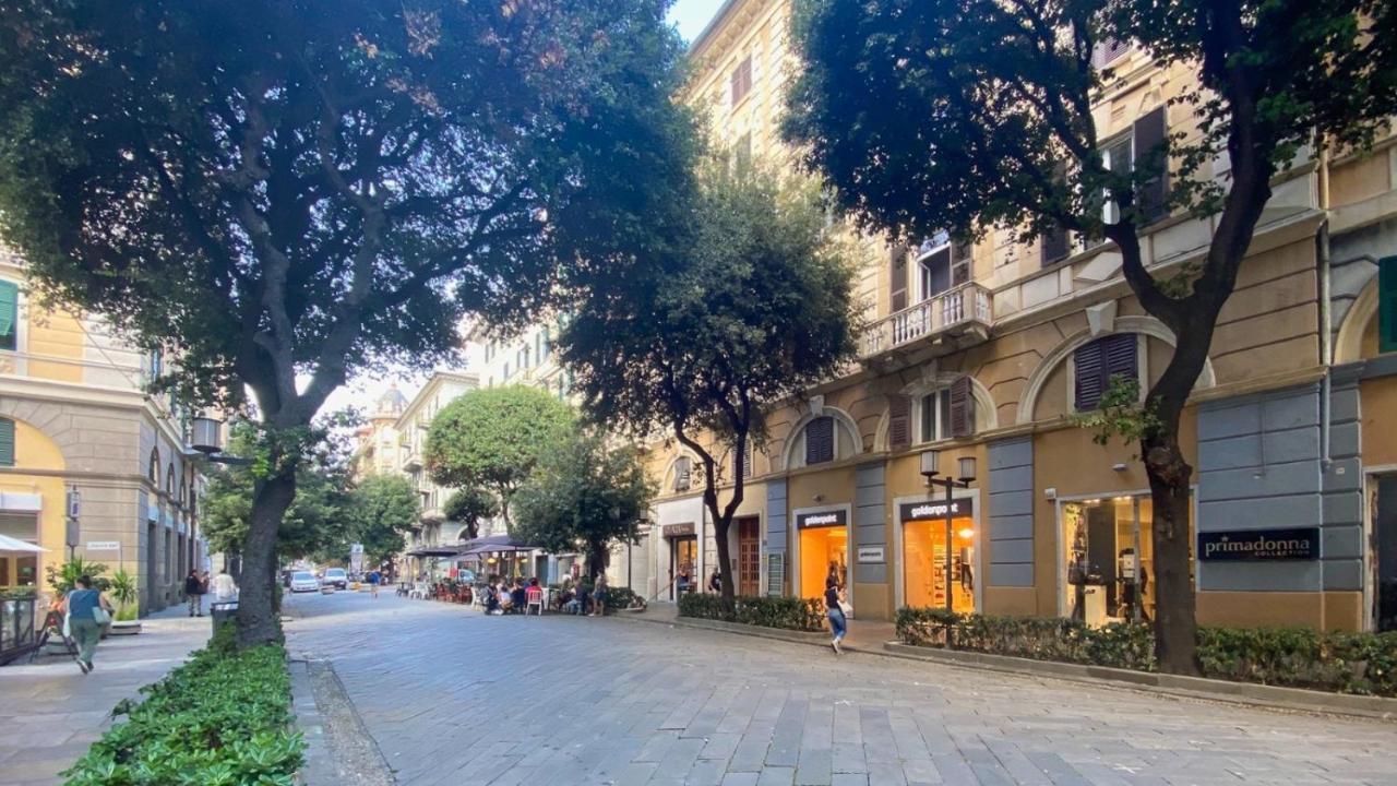 La Casa Di Tommi Apartment Savona Exterior photo